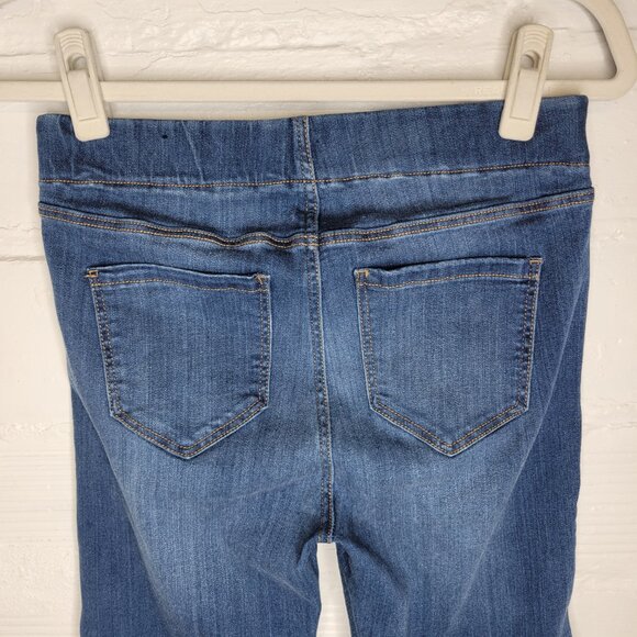 Liverpool Women's Size 4 Jeans The Crop Pull On - Picture 4 of 8